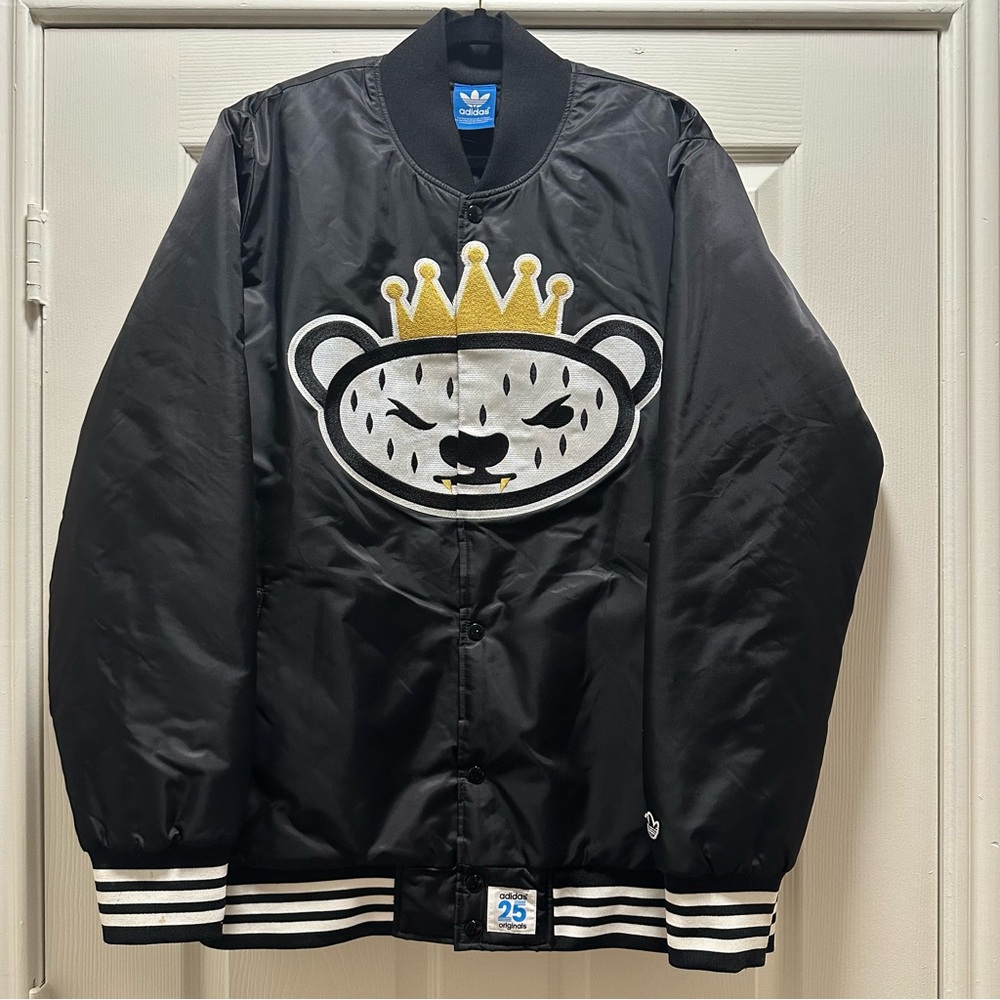 Adidas x Nigo Stadium Jacket